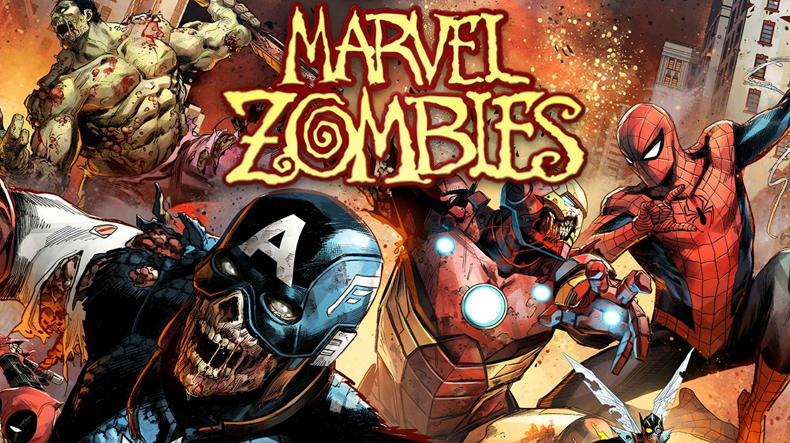 «Marvel Zombies»-ը կհայտնվի Disney+-ում աստղային կազմով