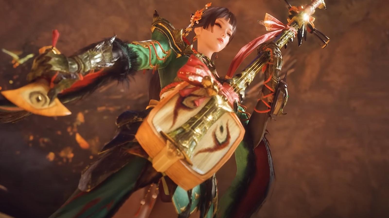 Monster Hunter Outlanders-ը ներկայացնում է նորարարական բազմախաղացող որսը բջջայինում