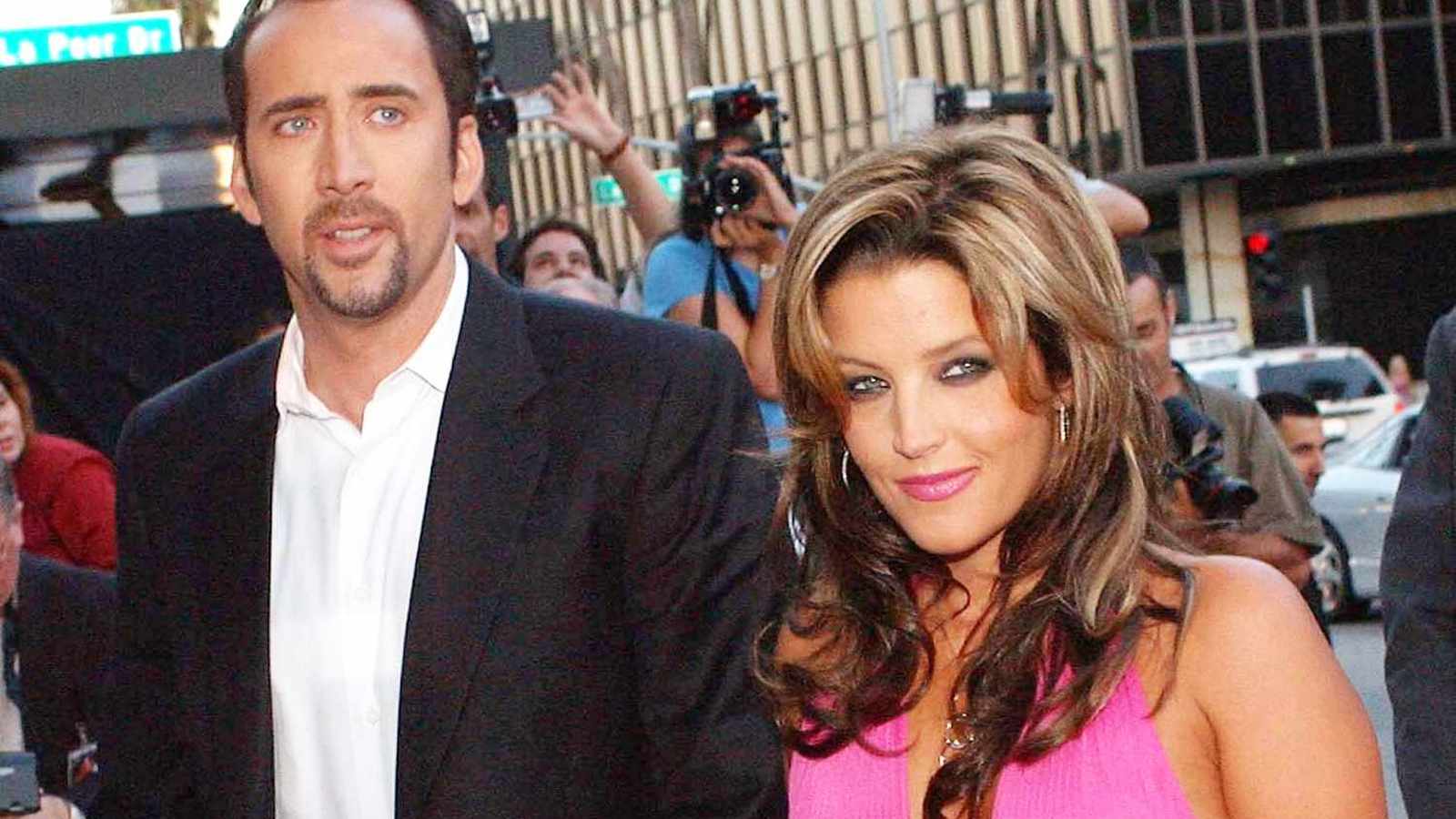 Լիզա Մարի Փրեսլին և Նիկոլաս Քեյջը. Կորսված նշանադրության մատանին և փոթորկալից սերը