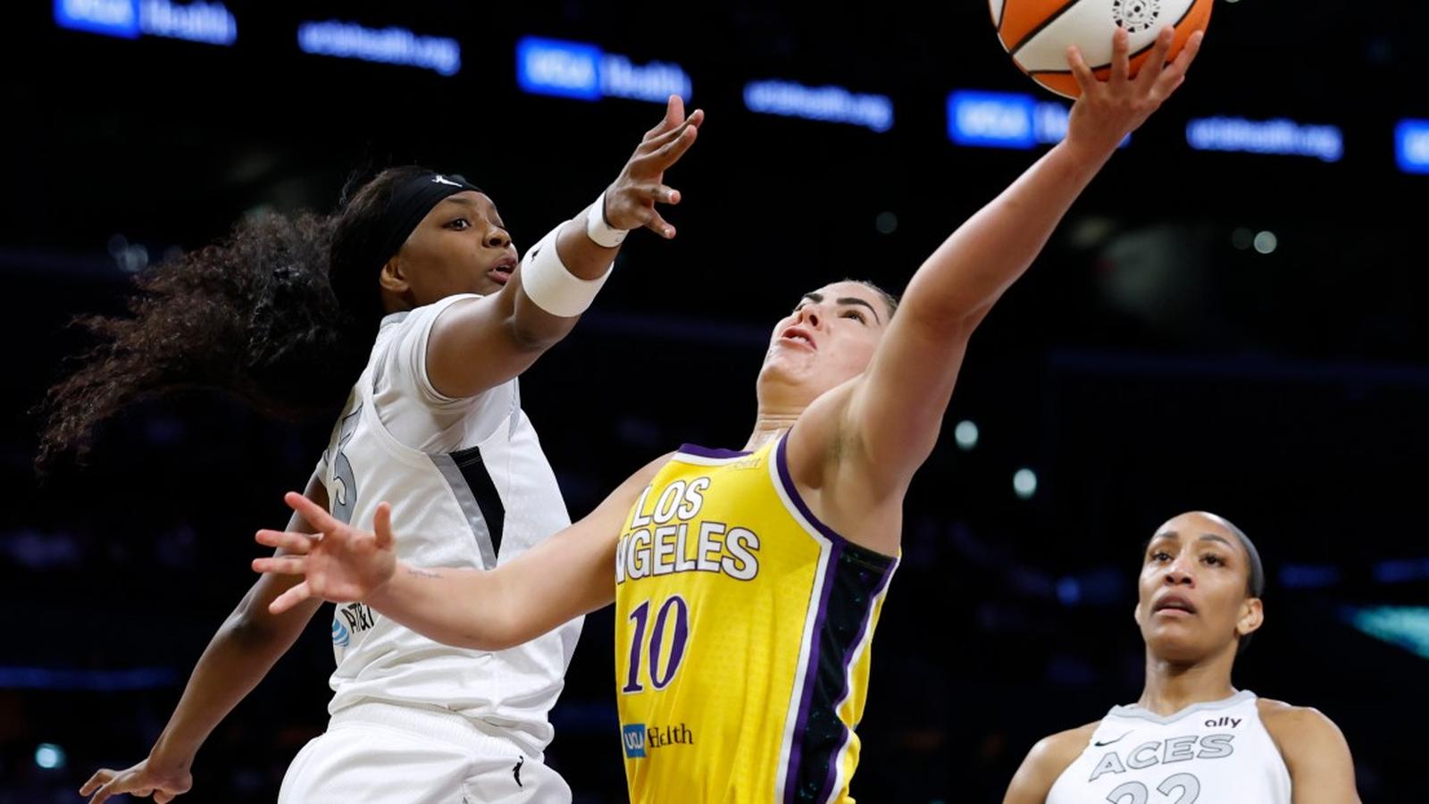 Ա՛Ջա Վիլսոնը գլխավորում է Ասեսի հաղթարշավը՝ նպատակ ունենալով չորրորդ MVP կոչումը