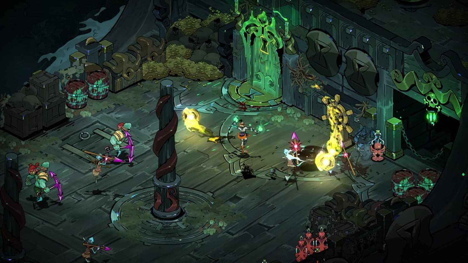 «Հադես 2»-ը Supergiant Games-ից թողարկվում է սեպտեմբերի 25-ին՝ որպես ժամանակավոր էքսկլյուզիվ Switch 2-ի համար՝ առաջարկելով 120fps արագություն և հարուստ միֆական սյուժե: