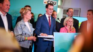 Աջ ծայրահեղականների հաղթարշավը Գերմանիայի տեղական ընտրություններում՝ մտահոգիչ ազդանշան