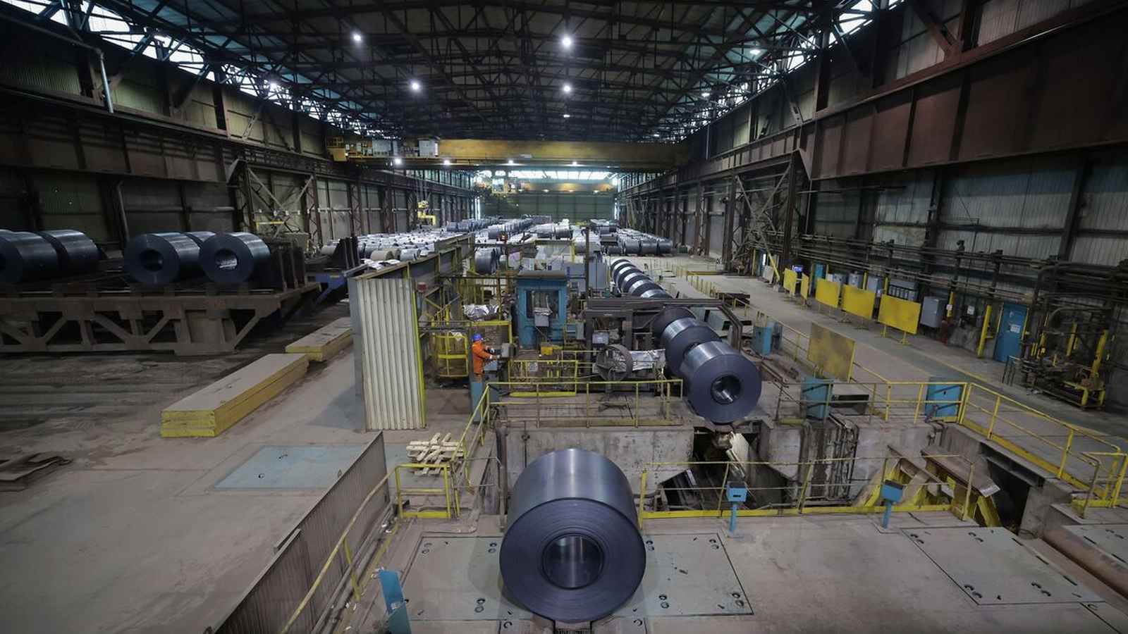 Algoma Steel-ը ստանում է 500 միլիոն դոլար վարկ՝ հաղթահարելու ԱՄՆ մաքսատուրքերը