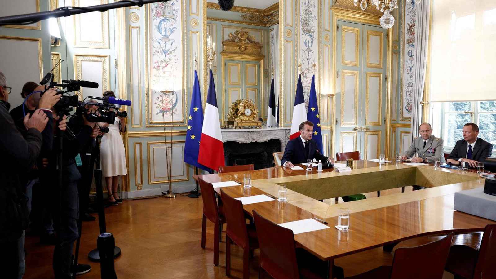 Աշխարհում ուժեղանում է Պաղեստինի պետության ճանաչման շարժումը Գազայի ճգնաժամի ֆոնին