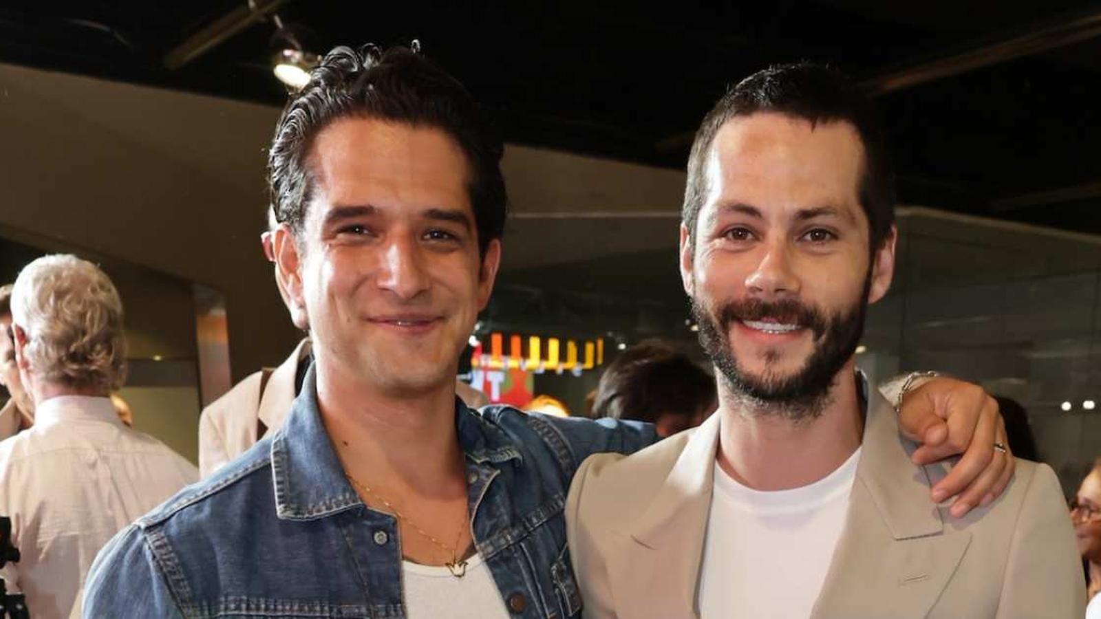 Դիլան Օ'Բրայենը և Թայլեր Փոզին վերամիավորվել են Լոս Անջելեսում «Twinless»-ի պրեմիերային՝ «Teen Wolf»-ի ավարտից հետո առաջին անգամ հրապարակային տեսք տալով միասին: