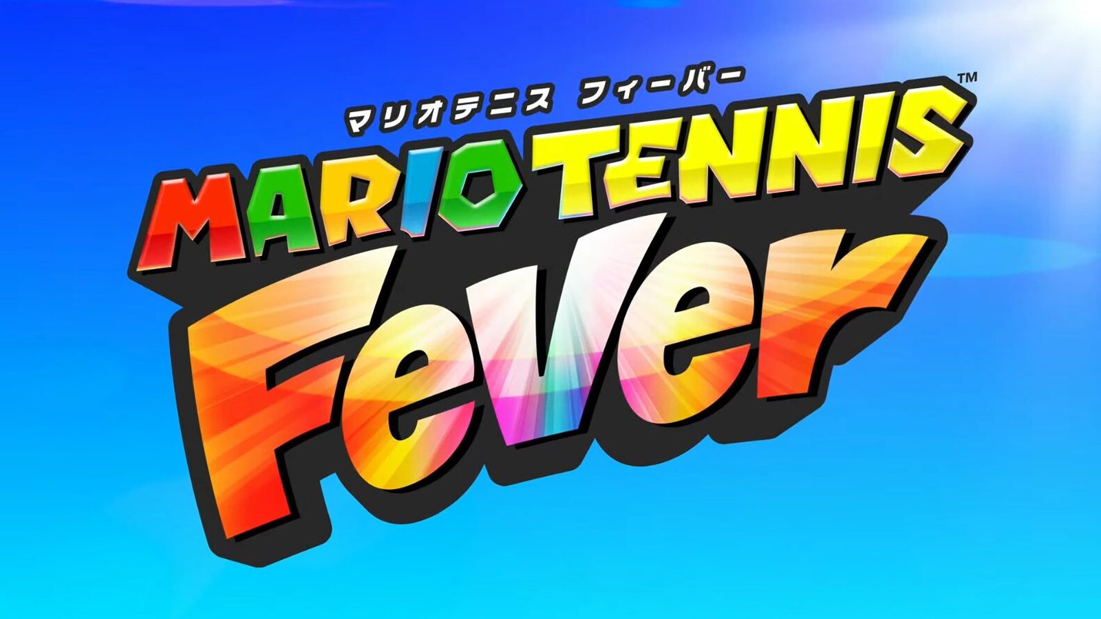 «Մարիո Թենիս Ֆևերը» թարմ հուզիչ խաղեր է բերում Nintendo Switch 2-ի համար