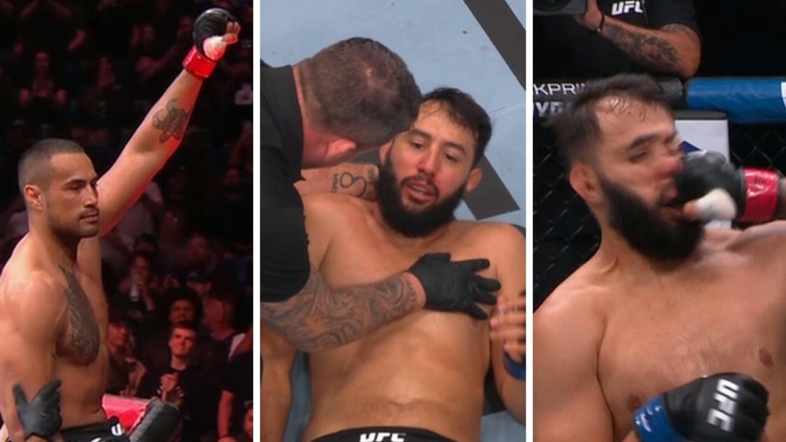 UFC 320․ Ուլբերգի հաղթարշավը, ավստրալացիների փայլը եւ բեմի սուր պահերը Պերթում