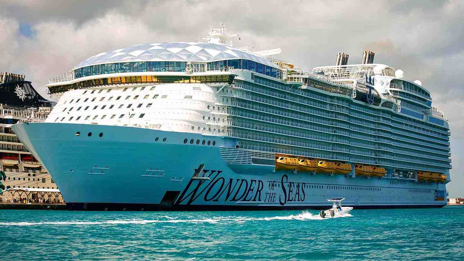 Royal Caribbean-ը չեղարկել է Սիդնեյ-Նոր Զելանդիա երթուղու ծովային շրջագայությունը նավի անսպասելի վերանորոգման պատճառով