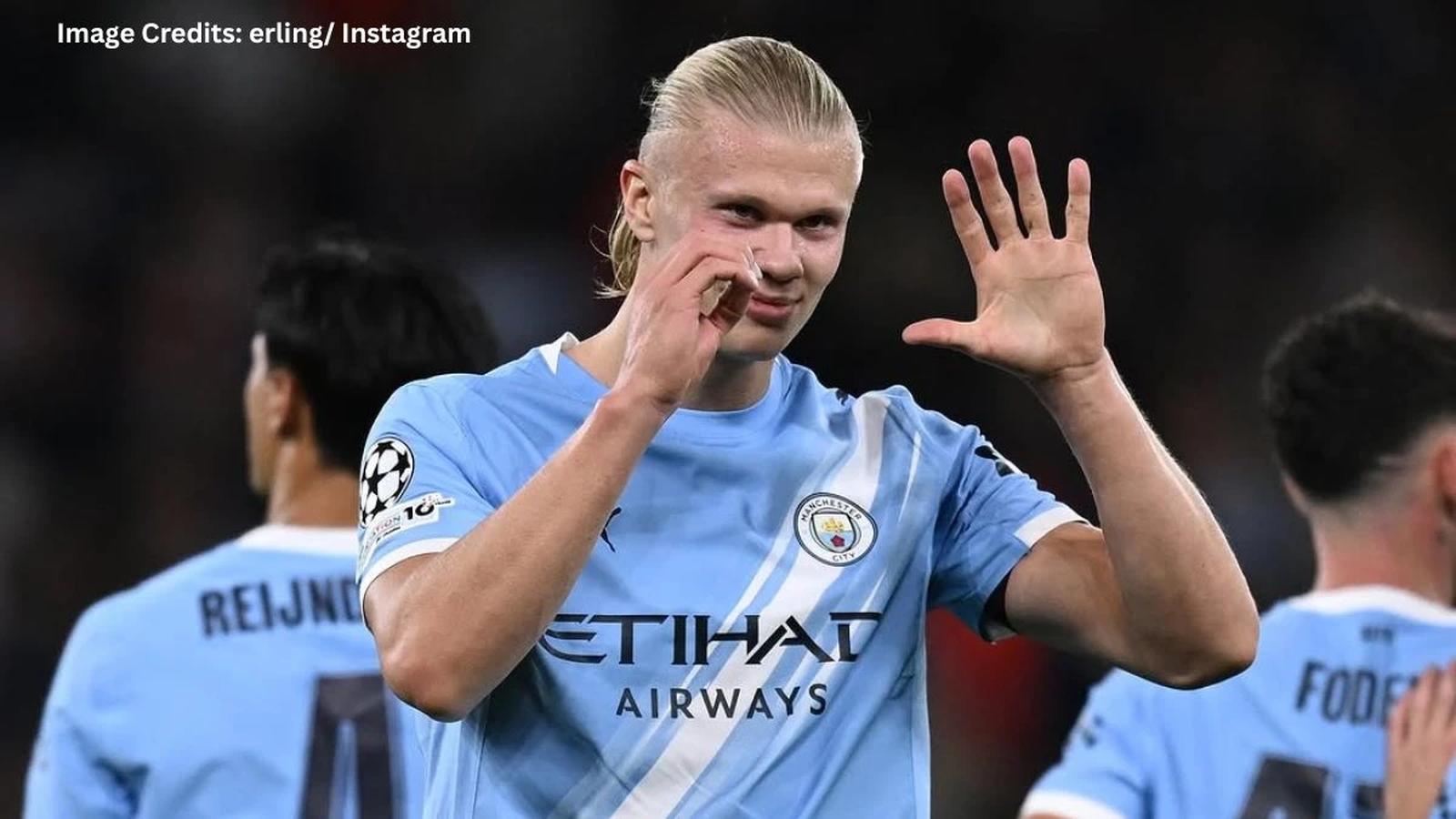 Հոլանդի վնասվածքը ցնցեց Մանչեսթեր Սիթիին՝ կարևոր խաղերի նախօրեին