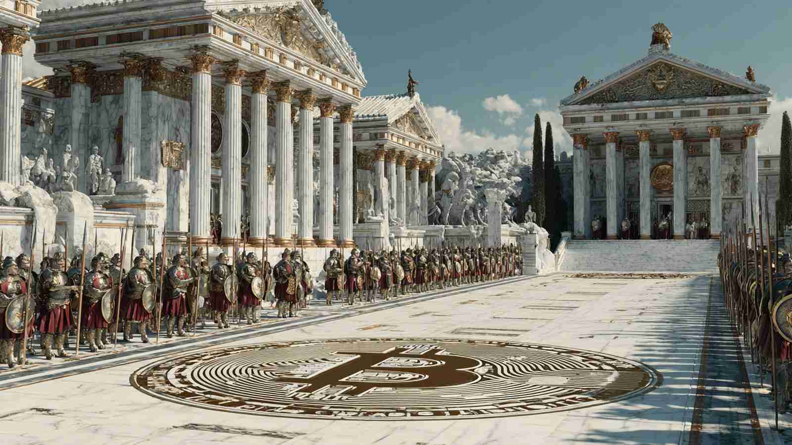 «Ստրատեջի»-ն գնել է 1955 Բիթքոյն՝ ՍՊԻ 500-ից դուրս մնալուց հետո