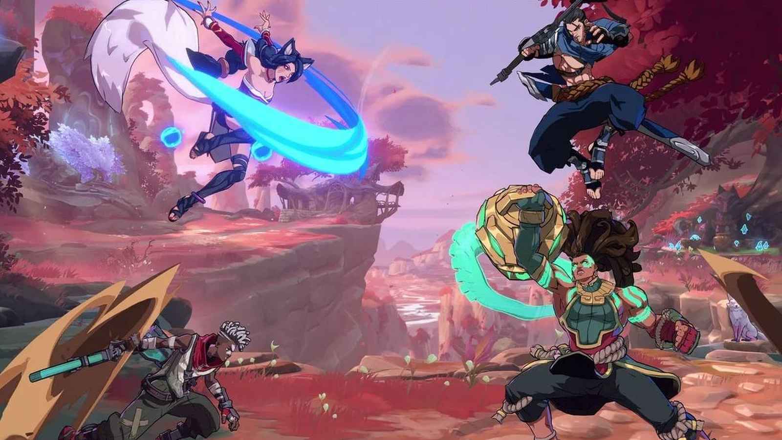 Riot Games-ի 2XKO-ն՝ մարտական խաղերի նոր դարաշրջան