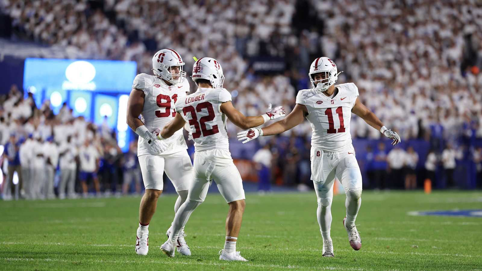 ԲՅՈւ-ն գերազանցեց Ստենֆորդին տնային խաղում