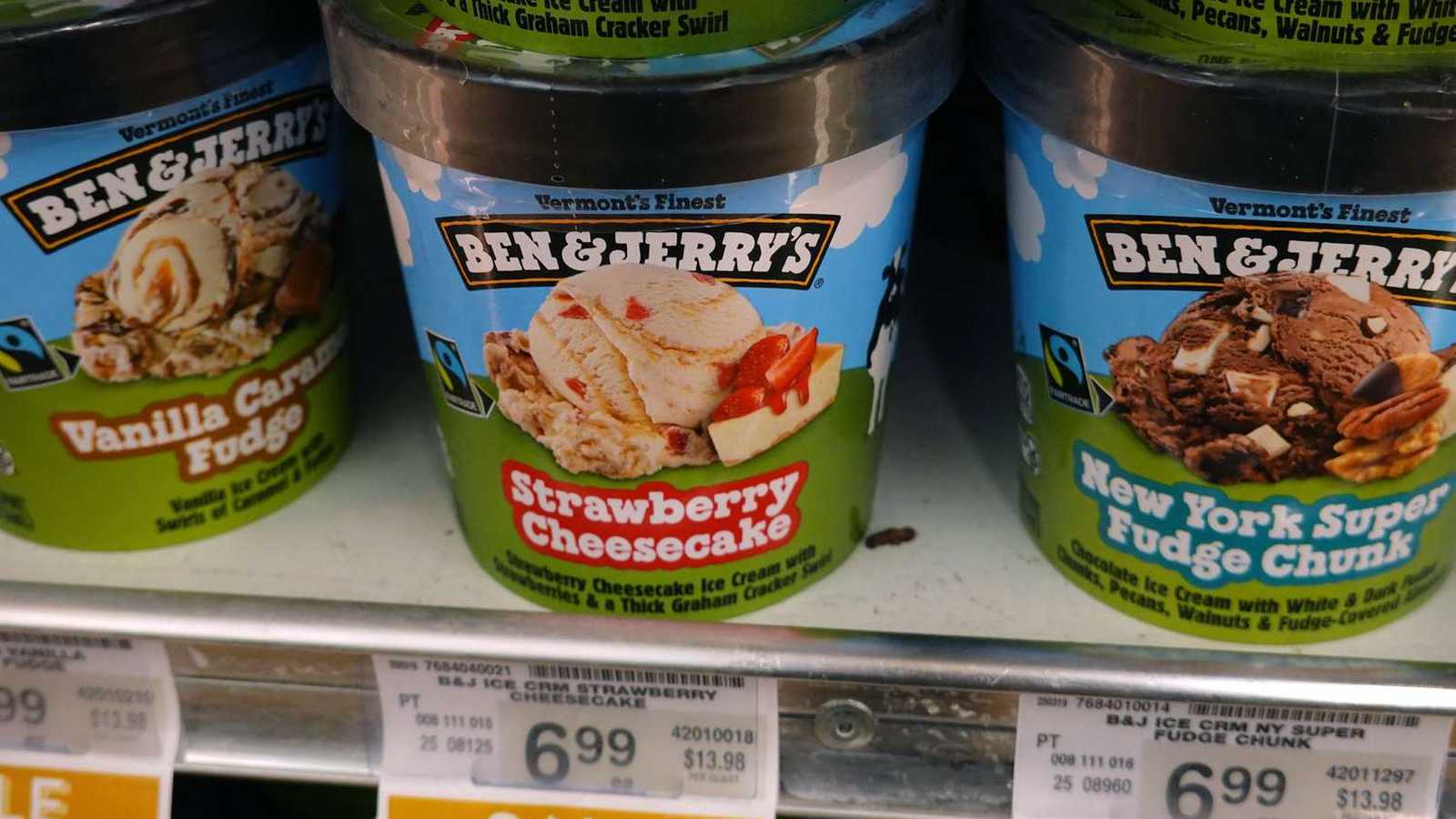 «Բեն և Ջերի» հիմնադիր Ջերի Գրինֆիլդը հրաժարական է տալիս Unilever-ի հետ տարաձայնությունների պատճառով