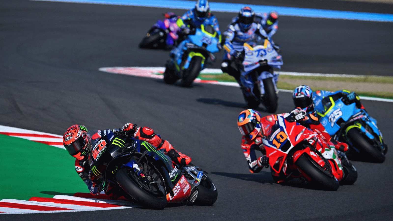 Բանյայայի հաղթանակը Մոտեգիում. Մարկեսը մոտենում է պատմական MotoGP տիտղոսին