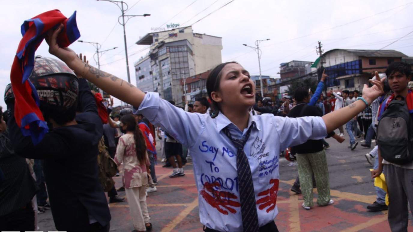 Նեպալում Gen Z-ի բողոքները. 19 զոհ սոցիալական ցանցերի արգելքի պատճառով