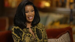 Քարդի Բին և Ստեֆոն Դիգսը սպասում են իրենց առաջին երեխային՝ համատեղելով ընտանիքի և երաժշտական երազանքները