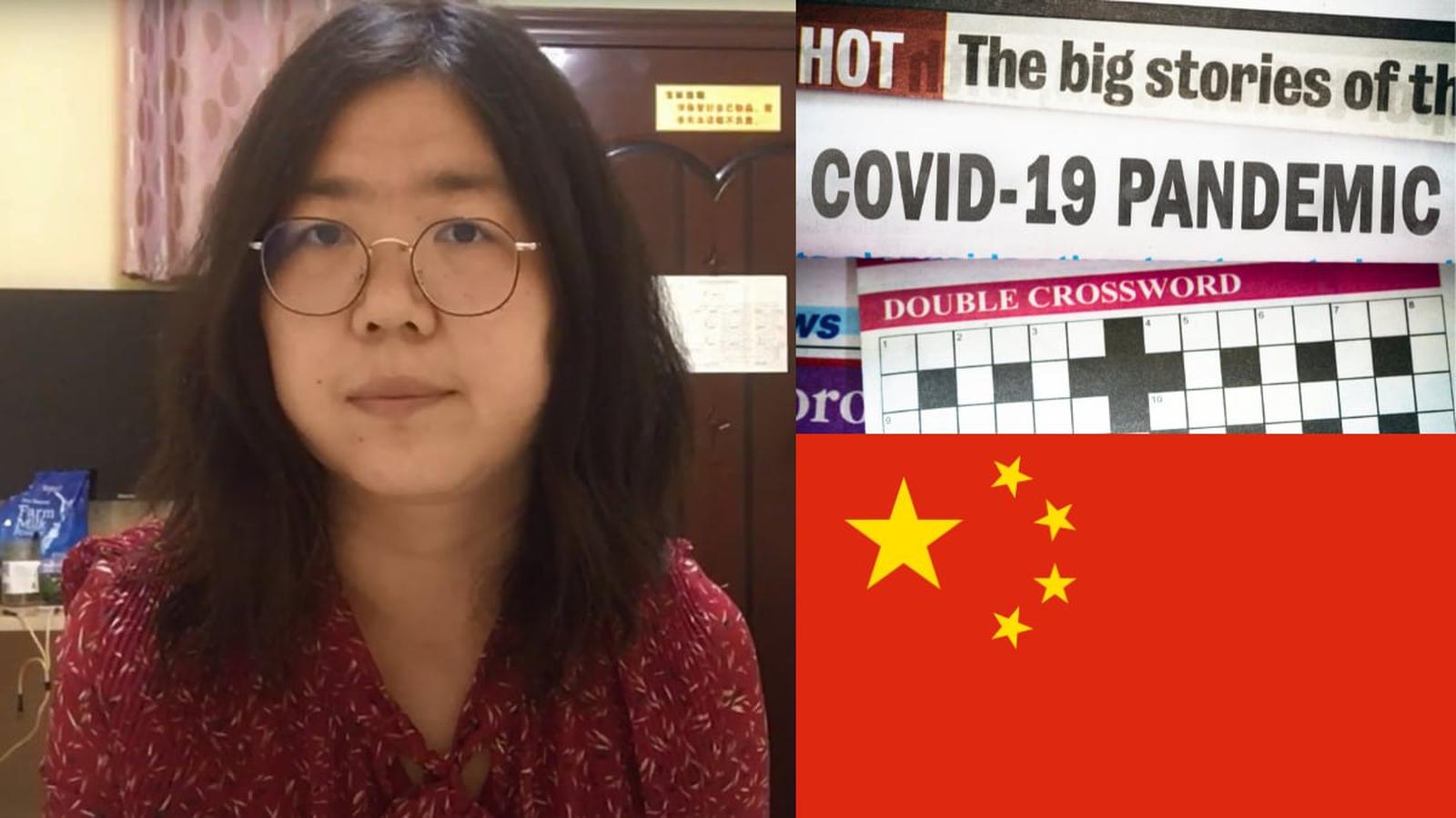 Չինացի COVID-19 բացահայտող Ժանգ Ժանը կրկին դատապարտվեց՝ միջազգային արձագանքի ֆոնին