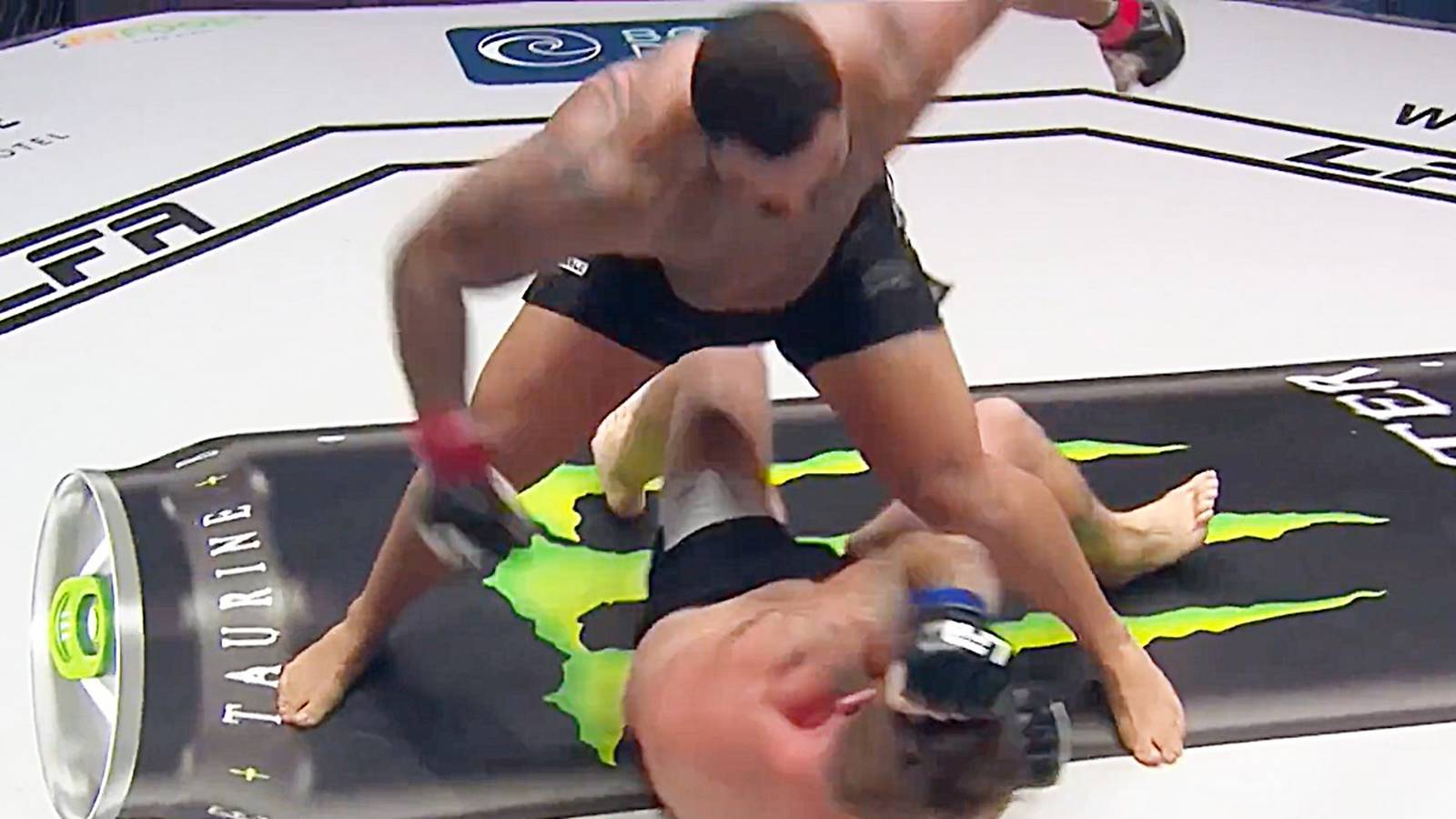 Գեյբլ Ստիվսոնը փայլում է MMA-ի դեբյուտում՝ փայլուն առաջին ռաունդով հաղթանակով