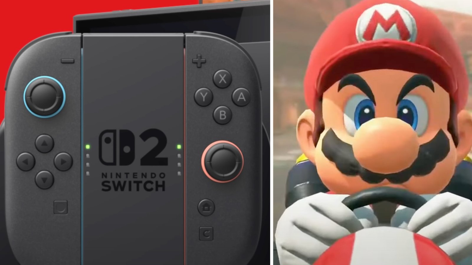 Nintendo Direct 2025՝ Մարիոյի հոբելյանը և Switch 2-ի անակնկալները
