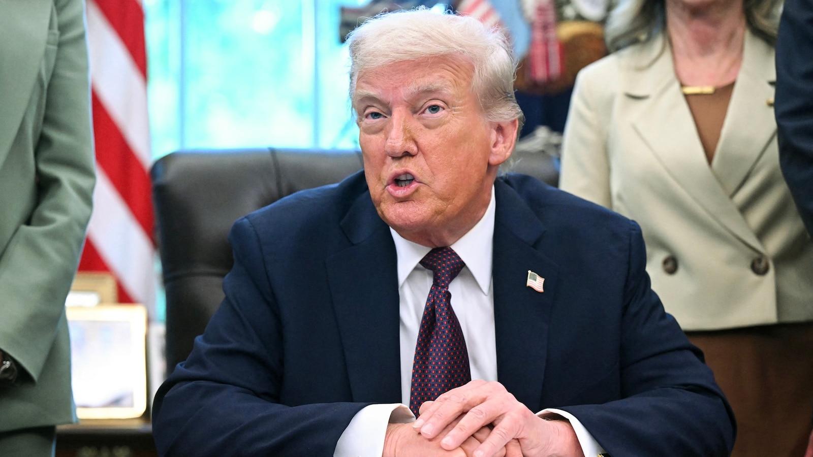 Թրամփի 15 միլիարդ դոլար արժողությամբ դատական պայքարը Նյու Յորք Թայմսի դեմ