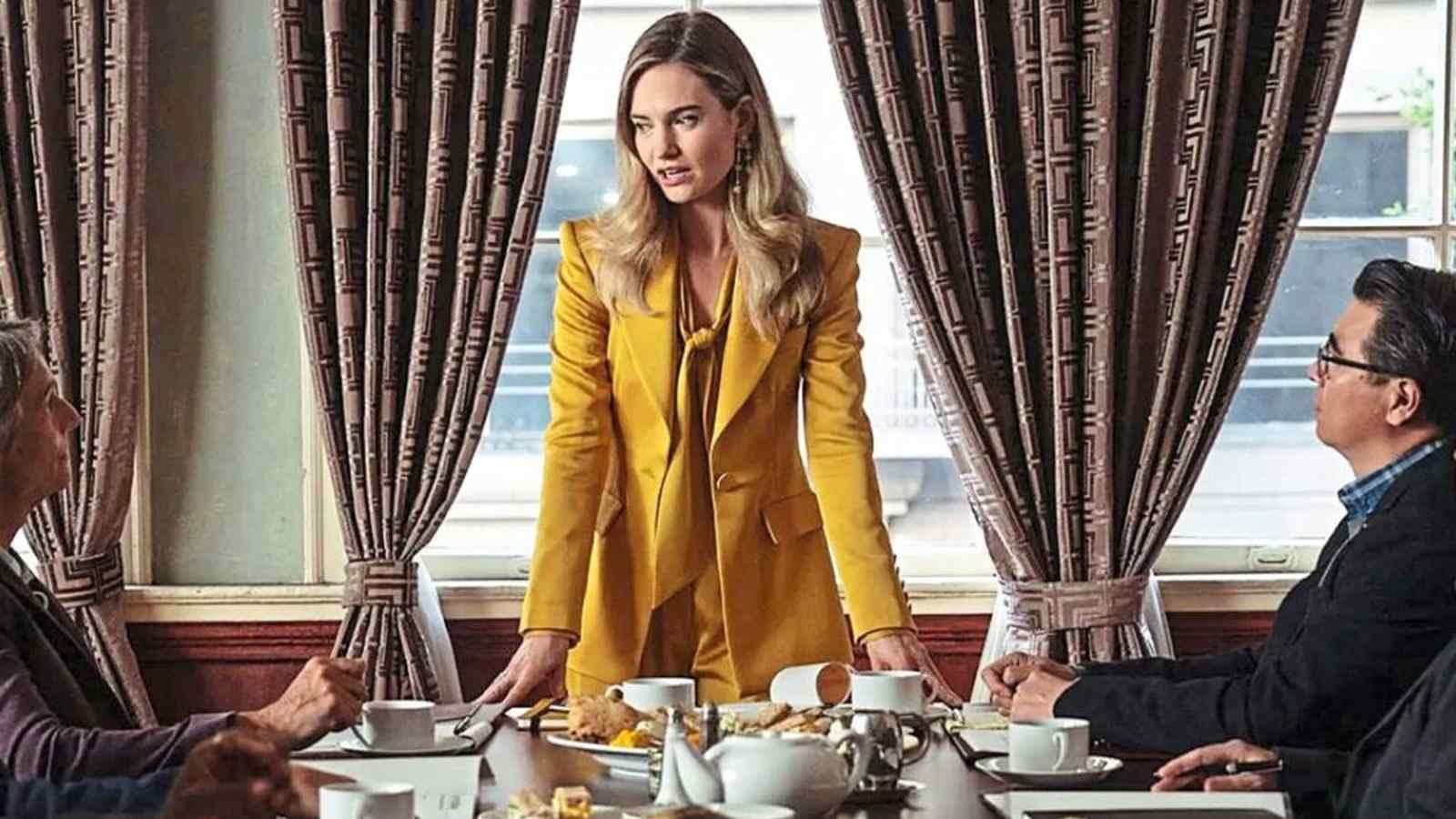 Լիլի Ջեյմսը նորովի է ներկայացնում տեխնոլոգիական պատմությունները «Swiped»-ում