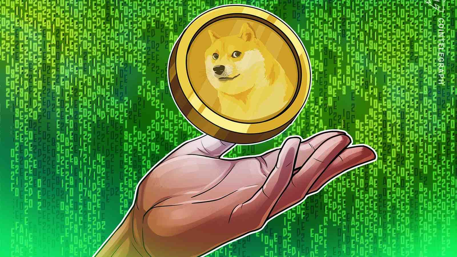 Dogecoin-ի գինը բարձրանում է ETF-ի հաստատման սպասումով