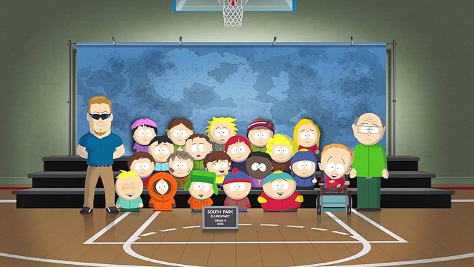 «South Park»-ի նոր սերիան հետաձգվեց՝ նախատեսված հեռարձակման ժամից ընդամենը ժամեր առաջ։ Հետաձգման պատճառը համարվում է ինչպես Չարլի Քիրքի շուրջ ստեղծված աղմուկը, այնպես էլ ստեղծագործական թիմի ուշացած աշխատանքները։ Սերիայի բովանդակության շուրջ երկրպագուները ակտիվ քննարկումներ են վարում։