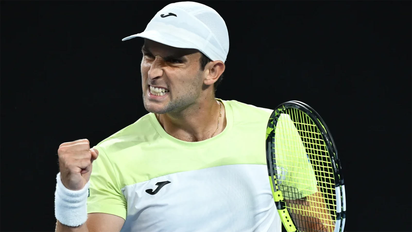 Ալեքսանդար Վուկիչը՝ Ալմաթիի բաց առաջնությունում Տոպոյի դեմ