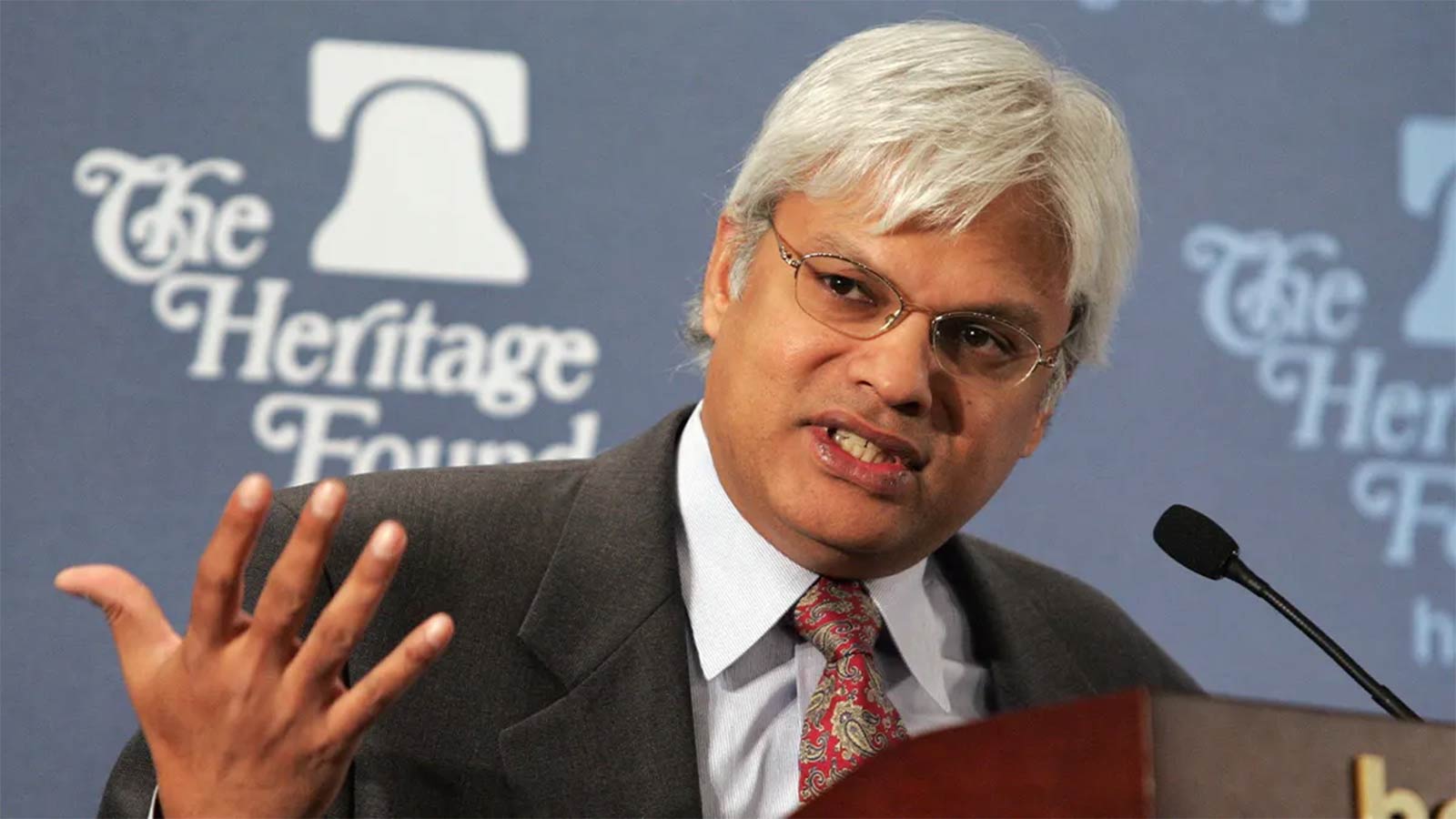 Էշլի Թելիսի գործը՝ ԱՄՆ-ի հնդկական հարցերի փորձագետը Չինաստանի հետ կապերի կասկածանքով քննության տակ