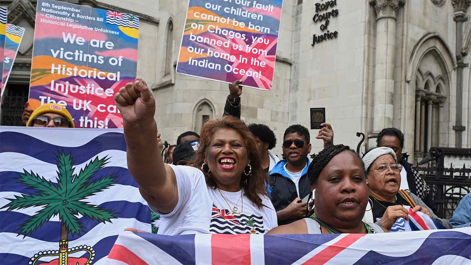 Չագոսցիների ներգաղթը բարդացնում է համայնքների ֆինանսական վիճակը