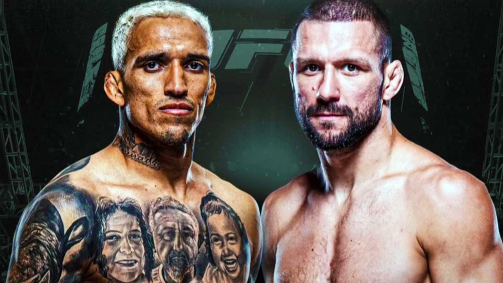 Չարլզ Օլիվեյրա ընդդեմ Գամրոտի՝ UFC Ռիոյի գլխավոր մենամարտի կանխատեսումներ և ռիսկեր