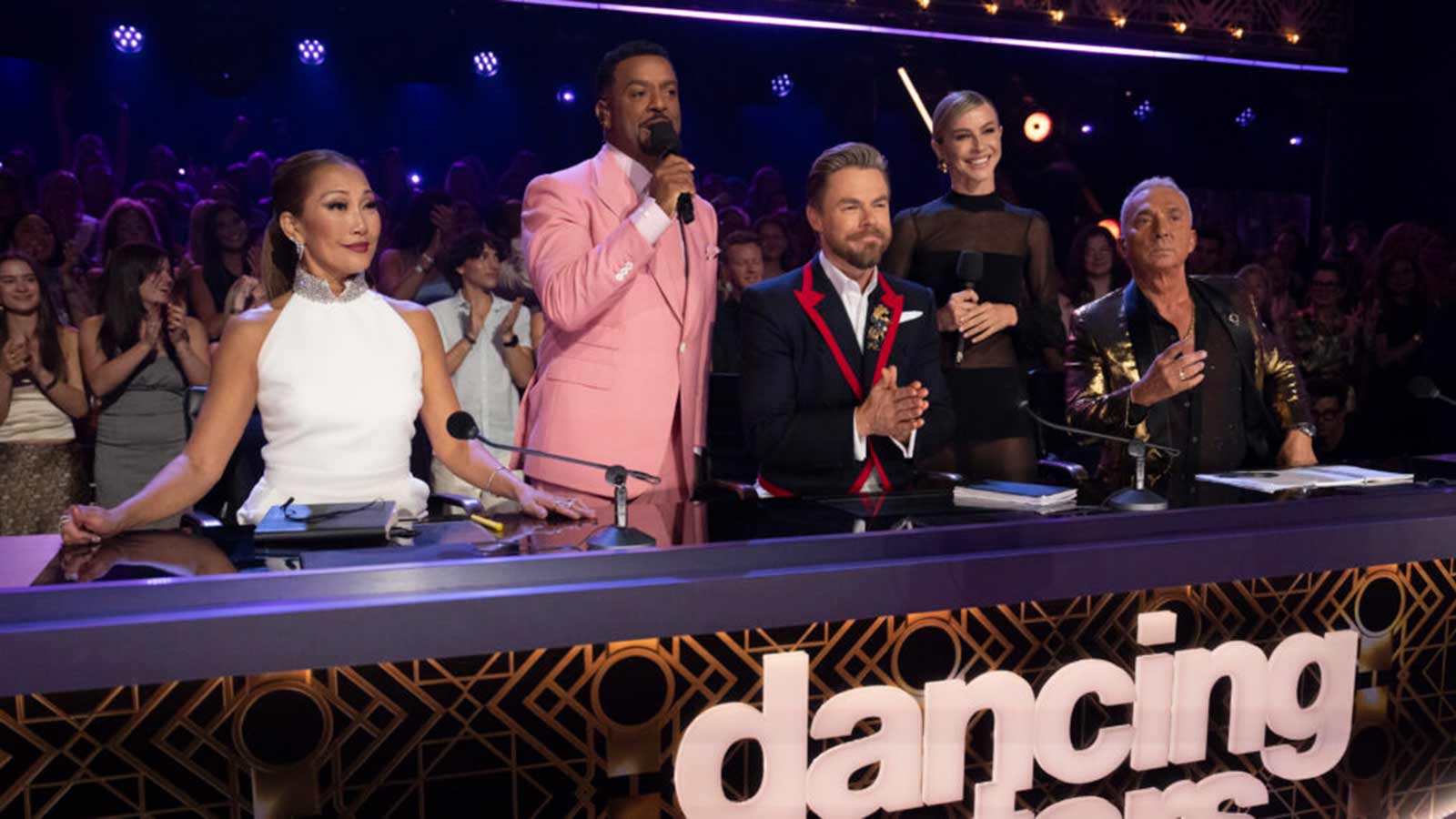 DWTS Disney Night․ Ուիթնի Լևիթն ու Մարք Բալասը՝ առաջատար 25/30, Հիլարիա Բալդուինն ու Գլեբ Սավչենկոն՝ դուրս