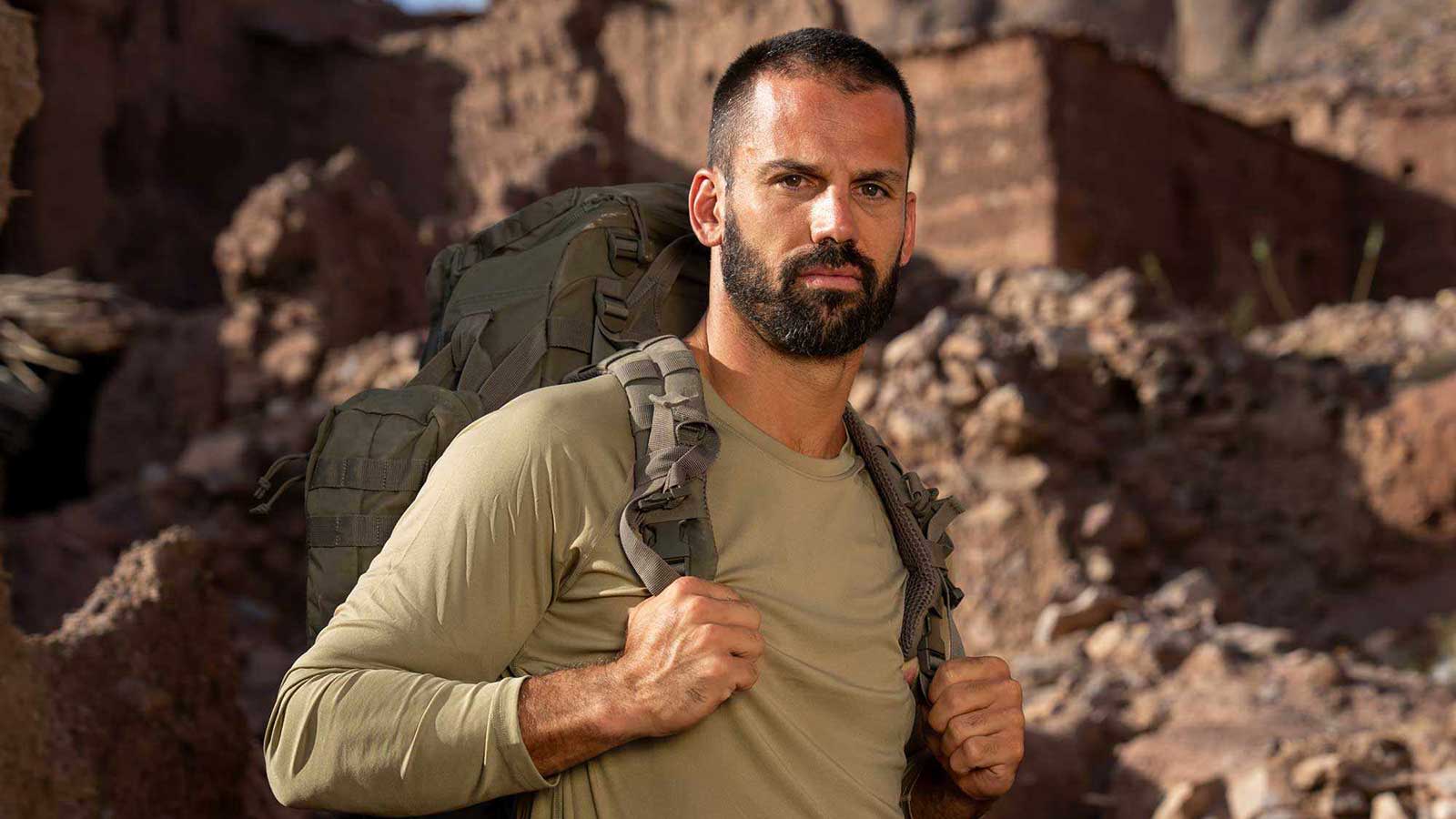 Էրիկ Դեքերը թողեց «Հատուկ ուժեր»-ը վնասվածքի պատճառով․ վճռականությունը հանդիպեց իր սահմանին