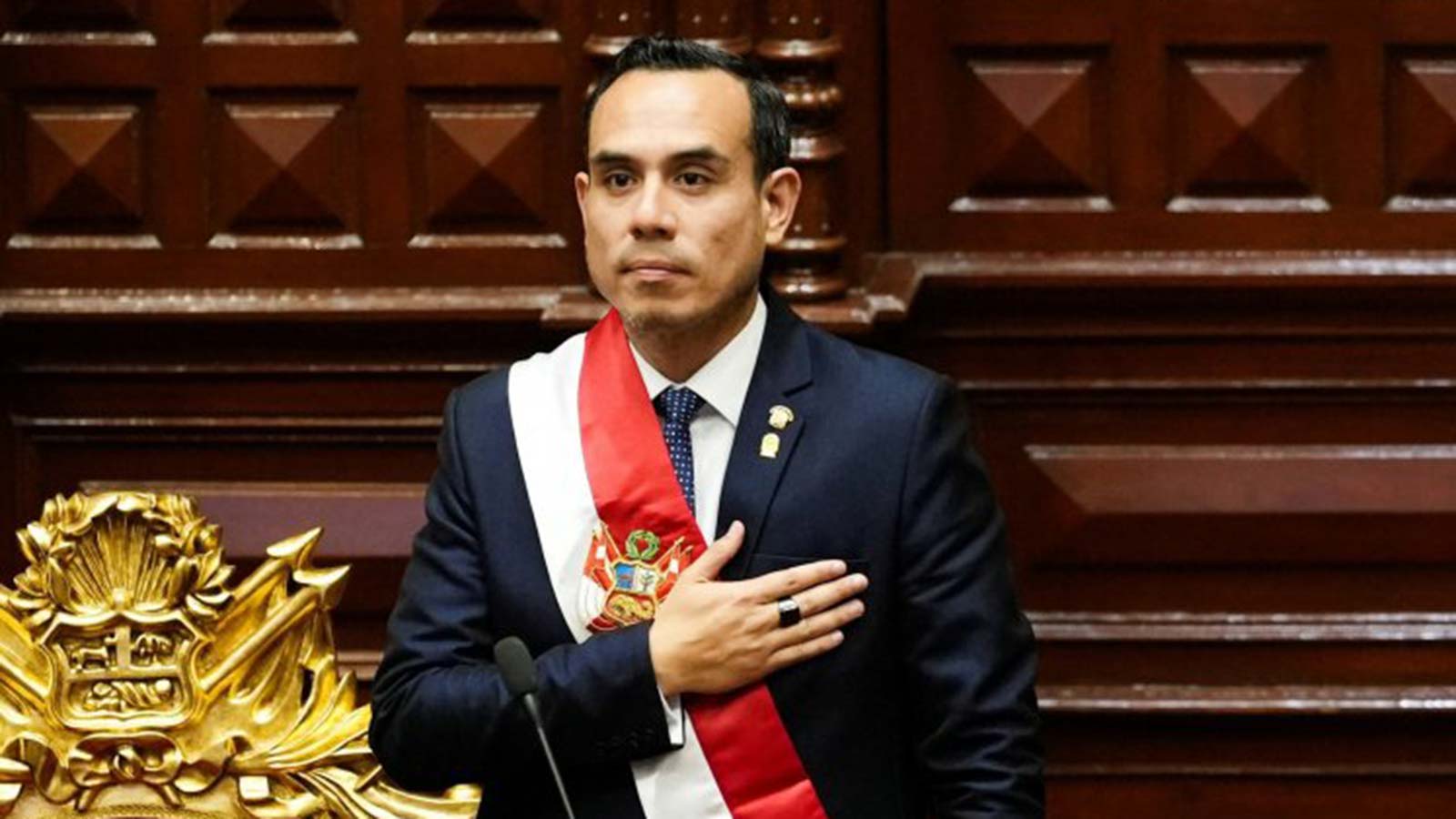 Հոսե Խերի՝ Պերուի անցումային նախագահը ճգնաժամի պայմաններում