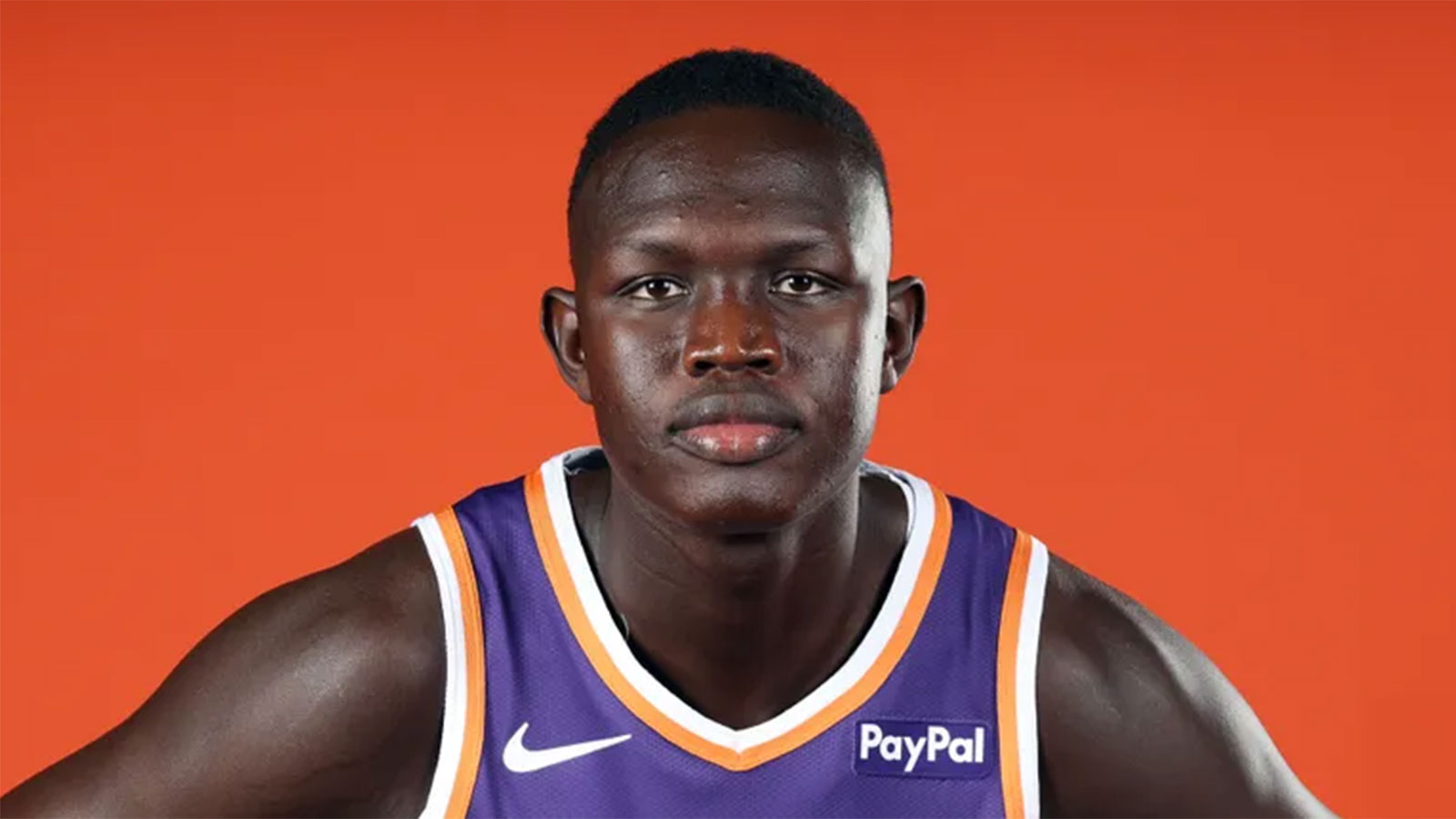 Խաման Մալուաչը՝ «Սանս»-ի նորեկը, առաջին փորձության առաջ՝ Փյունիքսի վերակառուցման շրջանում