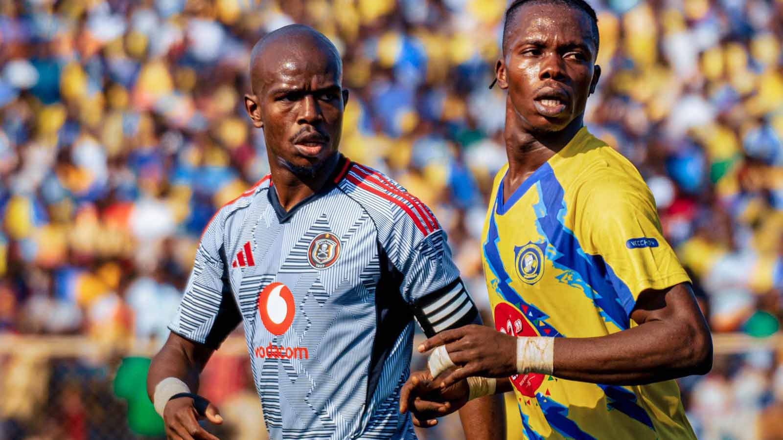 «Օռլանդո Փայրաթս»–«Սեն Էլուա Լուպոպո»՝ կարևոր պահեր և մարտավարական վերլուծություն Աֆրիկայի Չեմպիոնների Լիգայի խաղում