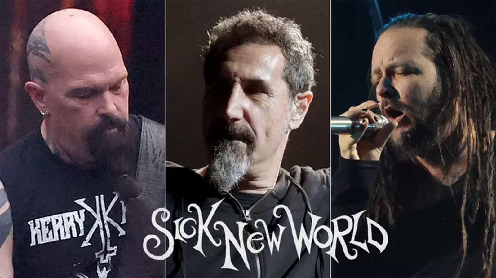 Sick New World 2026․ Լաս Վեգասում System of a Down, Korn եւ ծանր երաժշտության համաշխարհային վերածնունդ