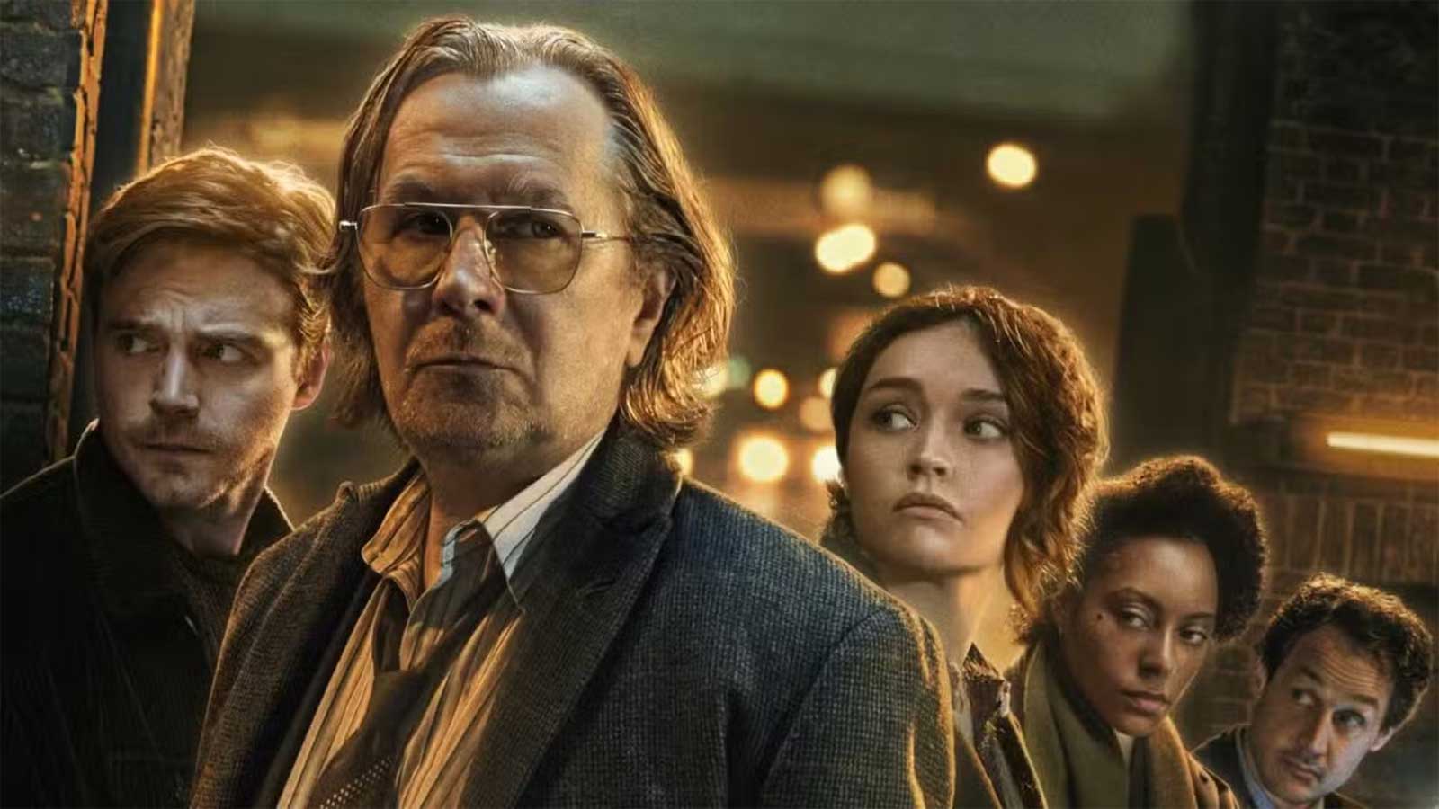 «Դանդաղ Ձիեր» 5-րդ եթերաշրջան. եզրափակիչը, դերասանական փոփոխությունները և ինչ սպասել Apple TV-ի լրտեսական հիթից