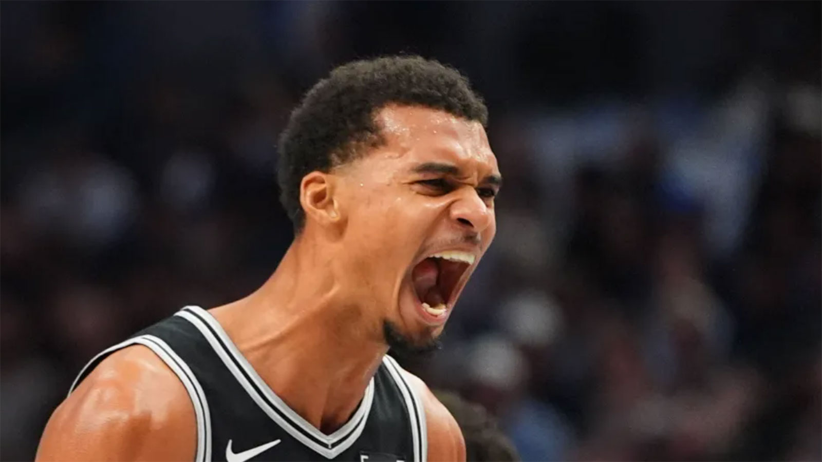 Վիկտոր Վեմբանյամայի 40 միավորի փայլուն ելույթը՝ ՆԲԱ-ում