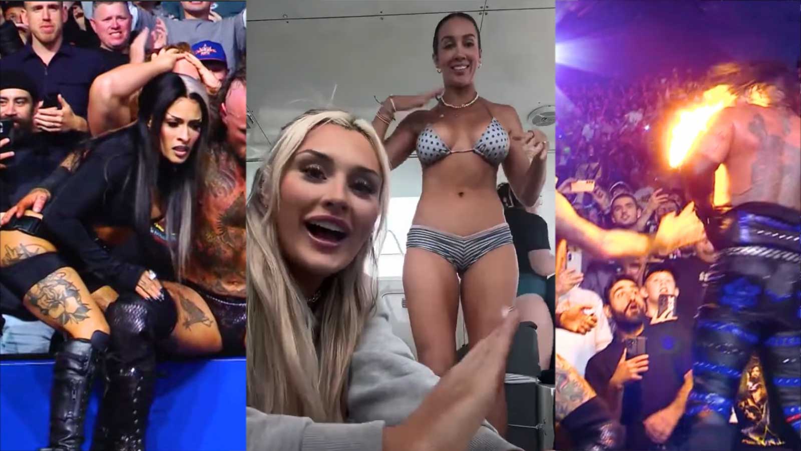 WWE SmackDown Պերտում․ Նորարարություններ, անակնկալներ և աստղերի վերադարձ