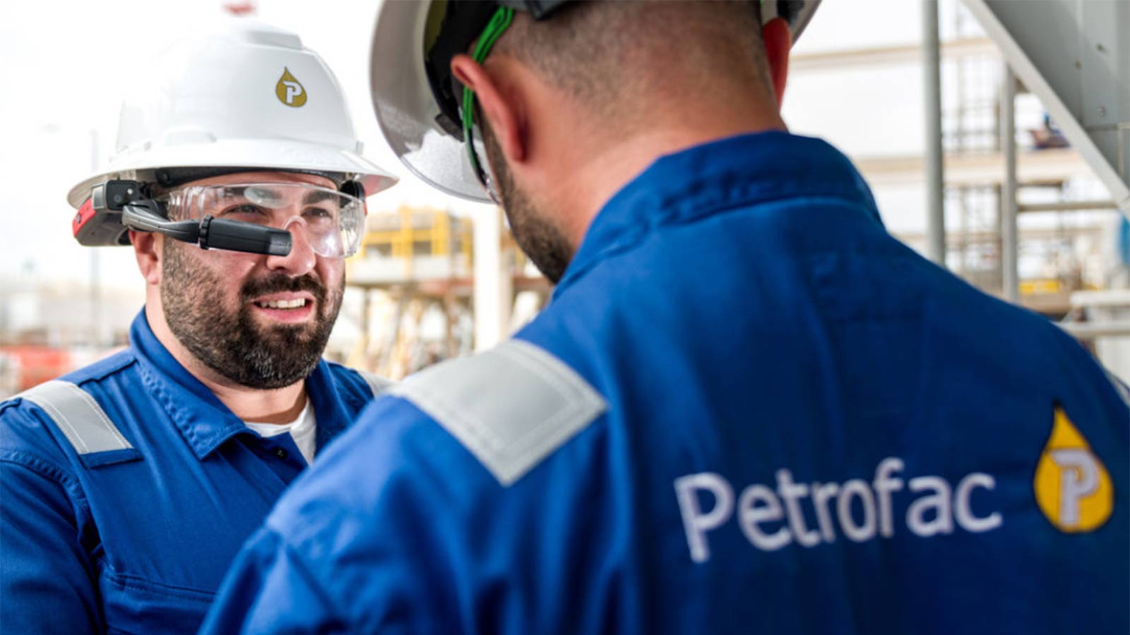 petrofac