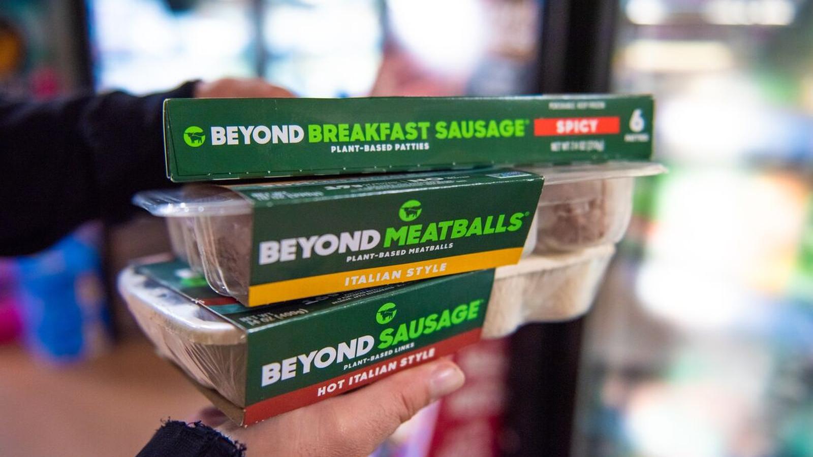 «Beyond Meat»-ի բաժնետոմսերի գինը աճում է 1,300%՝ մեմային ներդրողների և Walmart-ի գործարքի ֆոնին