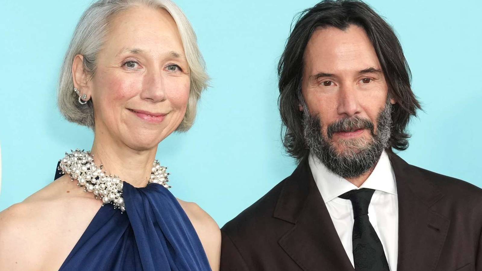 Քիանու Ռիվզն ու Ալեքսանդրա Գրանտը. Ապահովագրությունը ամուսնության լուրերից