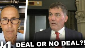 Դոմինիկ Լեբլանկը և Կանադայի առևտրային բանակցությունների մարտահրավերները