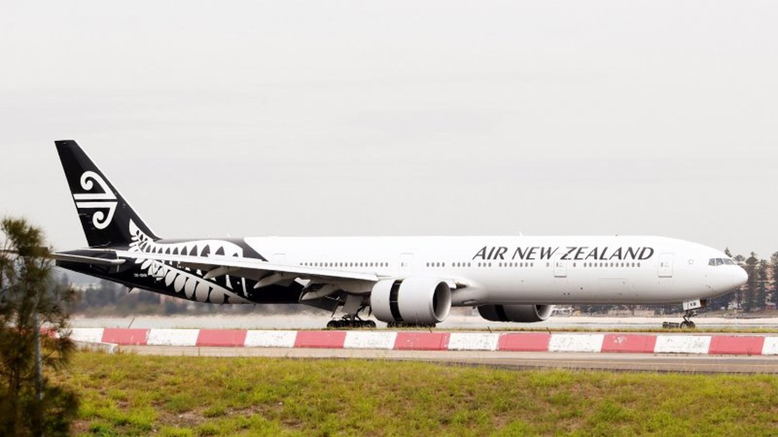 Air New Zealand-ի ինքնաթիռը հաջողությամբ վայրէջք կատարեց Սիդնեյի օդանավակայանում՝ հիդրավլիկ անսարքության պատճառով