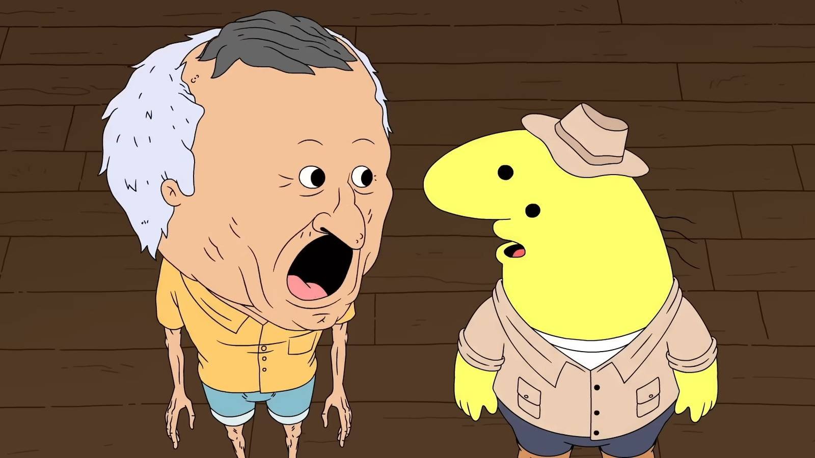 «Smiling Friends», աբսուրդային անիմացիոն կատակերգությունը, վերադառնում է իր երկար սպասված 3-րդ սեզոնով։ Իմացեք պրեմիերայի ամսաթվերի, ստեղծողների և յուրահատուկ հմայքի մասին։