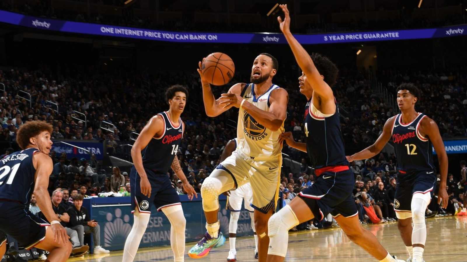 Ուիլ Ռիչարդը, 2025թ․ NBA-ի նախագծի երկրորդ ռաունդի ընտրանին, գրավում է ուշադրություն իր ուժեղ նախասեզոնային խաղերով Գոլդեն Սթեյթ Վորիորսի կազմում։ Մարզիչ Սթիվ Քերի վստահությամբ և ազդեցիկ խաղով Ռիչարդը դարձել է խոստումնալից նորեկ՝ հետևելու համար։