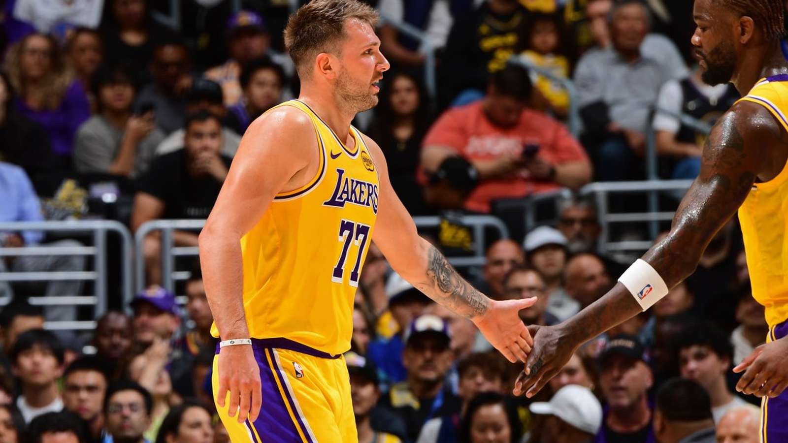 Լուկա Դոնչիչի 49 միավորի շքեղ խաղը՝ «Լեյքերսի» հաղթանակի բանալին «Թիմբերվուլվզի» դեմ. խաղի ամբողջական վիճակագրություն և վերլուծություն