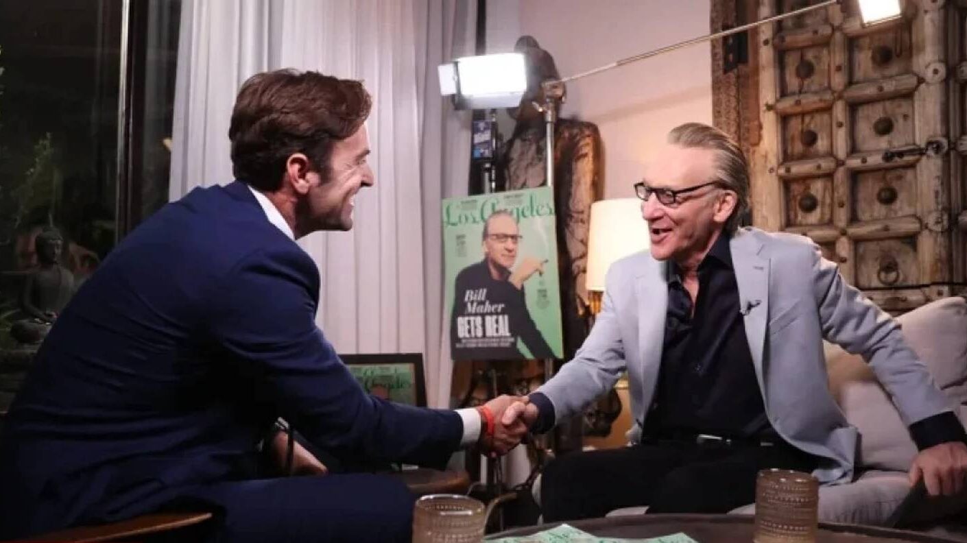 Էլեքս Մայքելսոնը ներկայացնում է «The Story Is»․ նոր շունչ գիշերային լրատվության մեջ