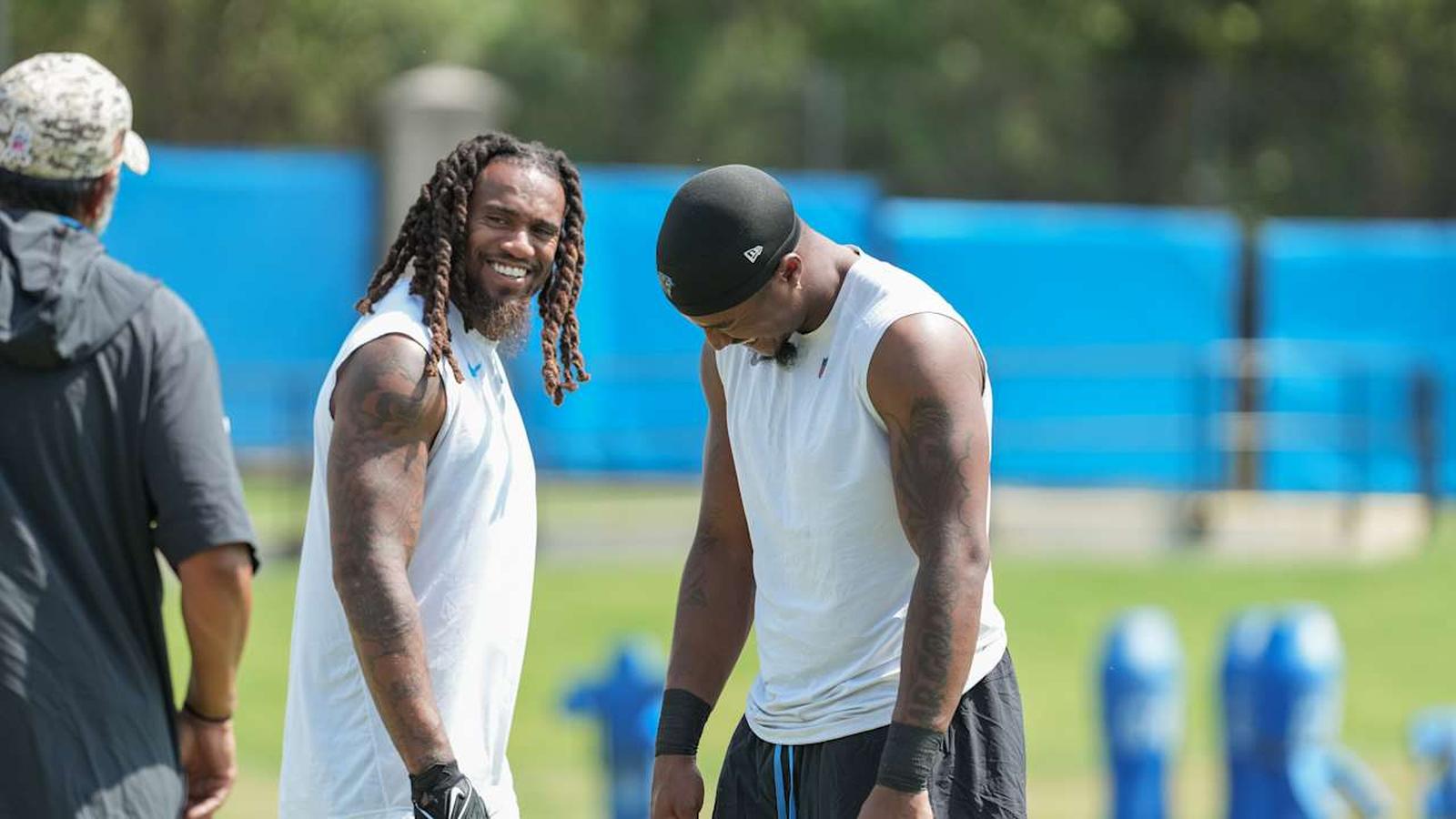 Քսավիեր Լեգեթը՝ «Փանթերսի» նորեկը, իր տեղն է գտնում 8-րդ շաբաթվա ֆանտազիի խոսակցության մեջ